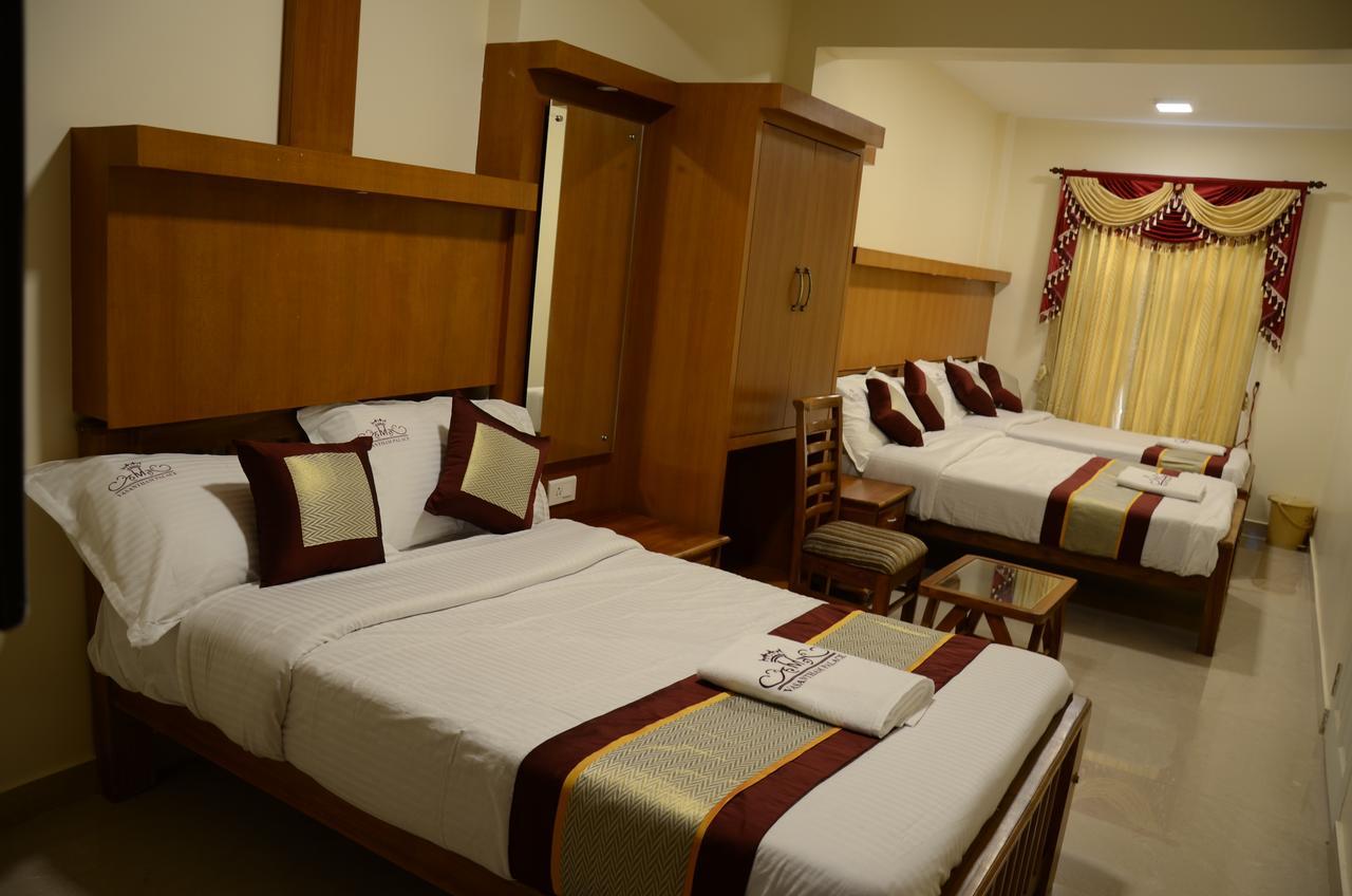 Hotel Vasantham Palace Ooty Eksteriør billede